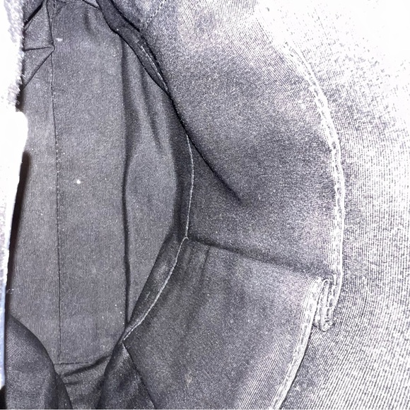 Coach Vintage Hampton Legacy F10412 Black Leather Tote Shoulder Bag - Picture 12 of 12